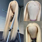 13x4 13x6 360 HD WIG RAW HAIR - Hencha